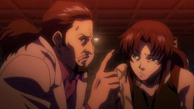 Black Lagoon S00E08