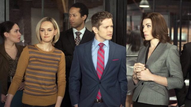 La esposa ejemplar S05E22