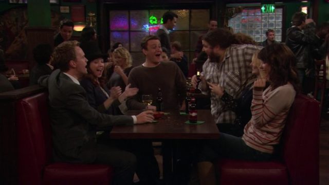 Cómo conocí a tu madre S06E10