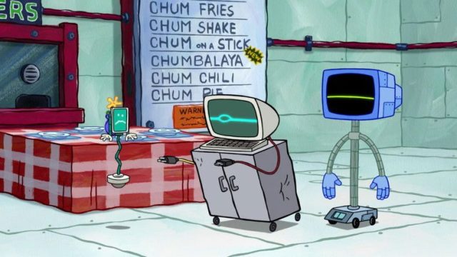Bob Esponja S16E22