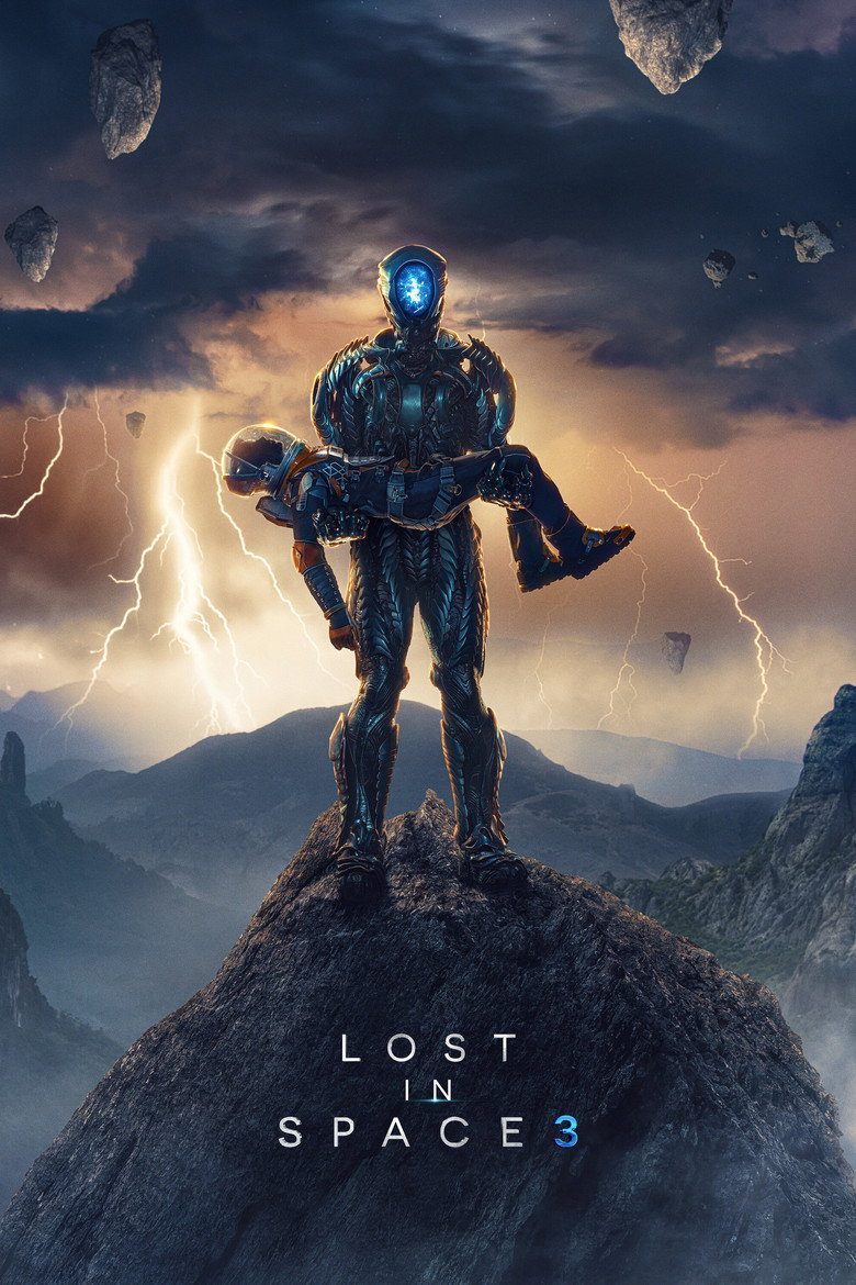 Perdidos en el espacio Temporada 3