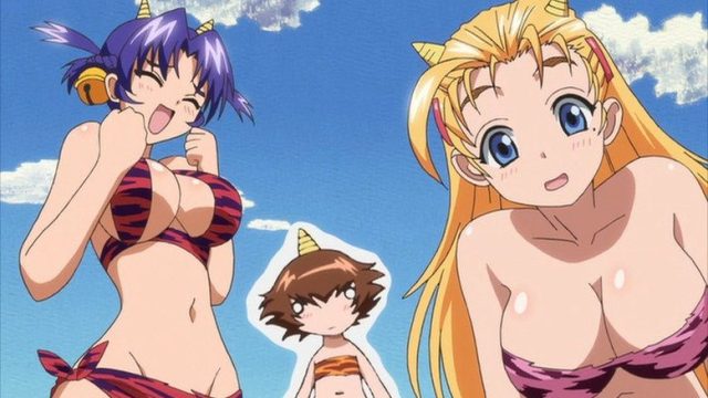 KenIchi, el discípulo más fuerte de la historia S00E12