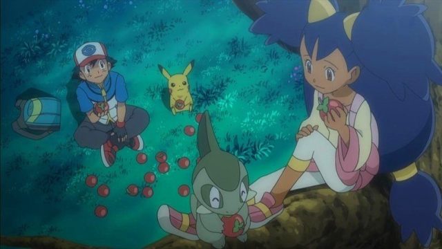 Pokémon S14E02