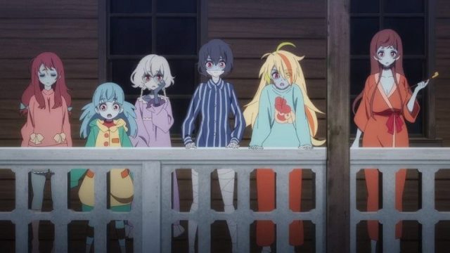 Zombie Land Saga S02E11