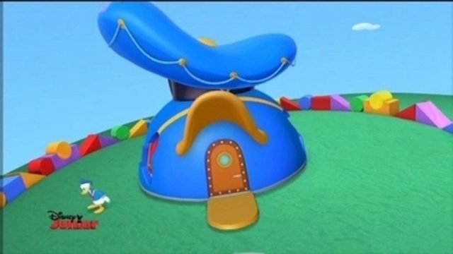 La Casa de Mickey Mouse S04E17