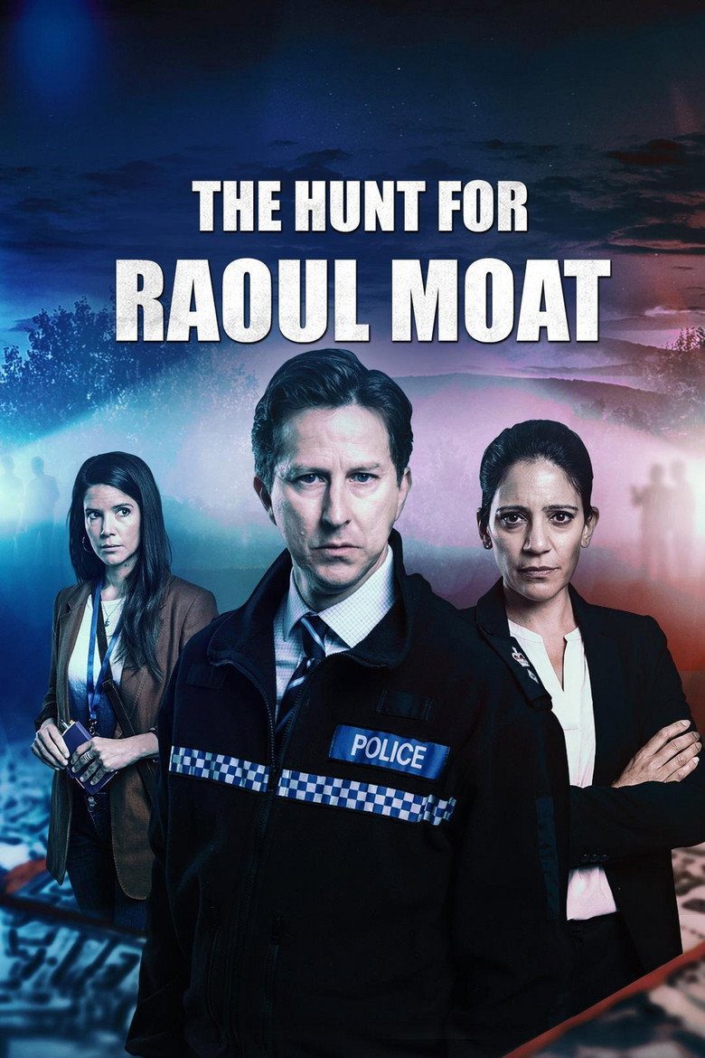 The Hunt for Raoul Moat Temporada 1