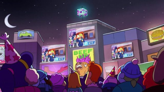 Los vecinos Green S02E43