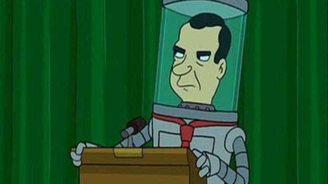 Futurama S02E07