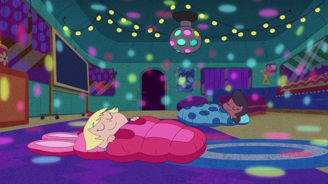 ¡Chicas Harvey por siempre! S01E02
