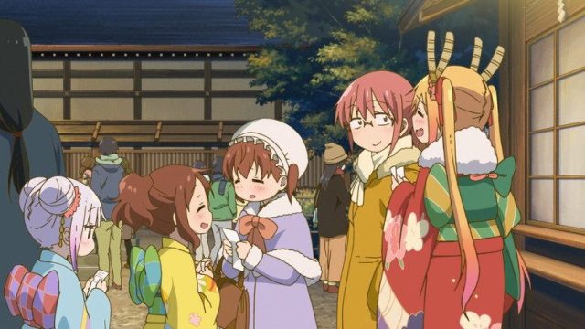 Miss Kobayashi's Dragon Maid S01E11