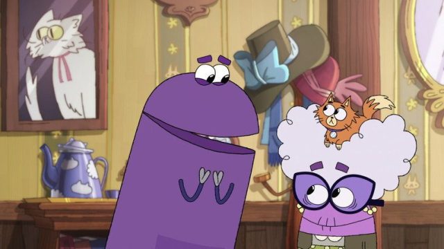Los StoryBots responden S01E04
