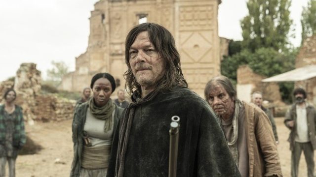The Walking Dead: Daryl Dixon S03E05
