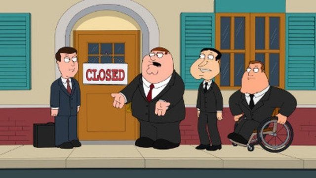 Padre de Familia S11E19