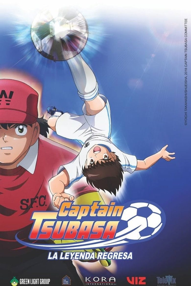 Capitán Tsubasa Temporada 2