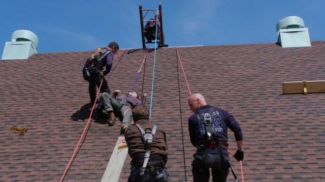 Chicago en llamas S01E05