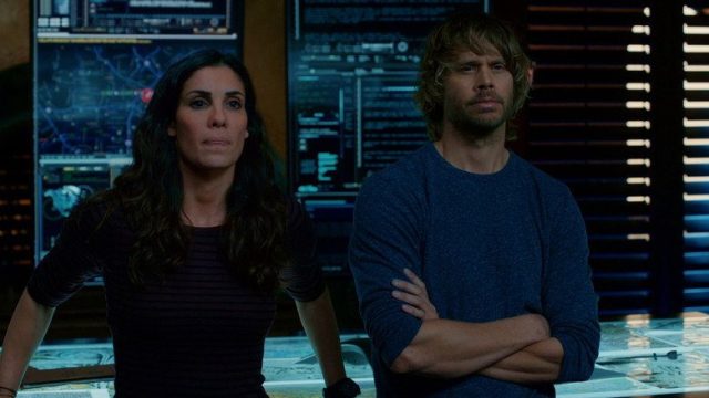 NCIS: Los Ángeles S09E20