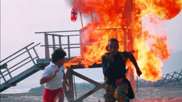 Baywatch: Guardianes de la Bahía S02E15