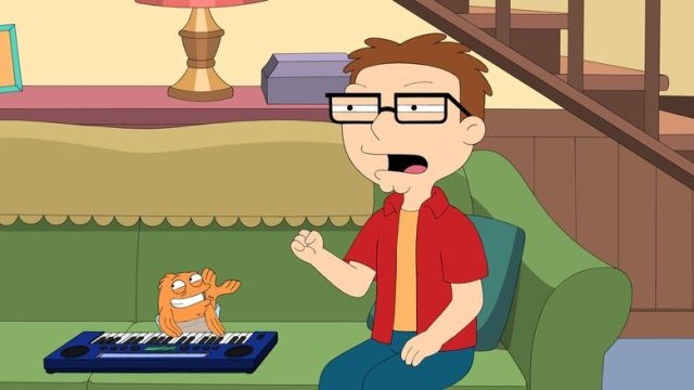 American Dad: Un Agente de Familia S15E22