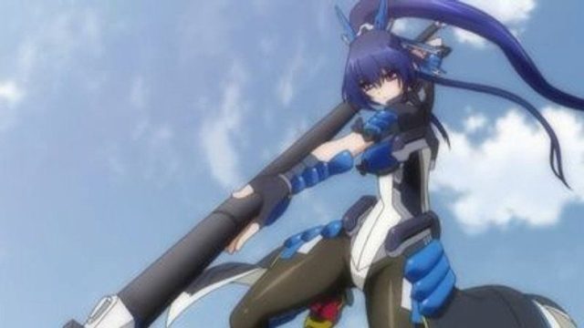 境界線上のホライゾン S02E05