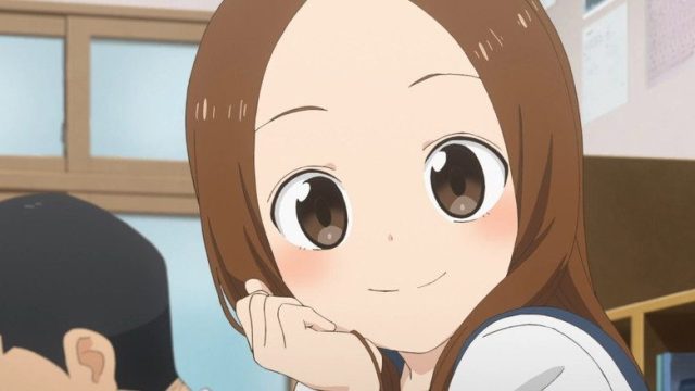 Karakai Jozu no Takagi-san S03E01