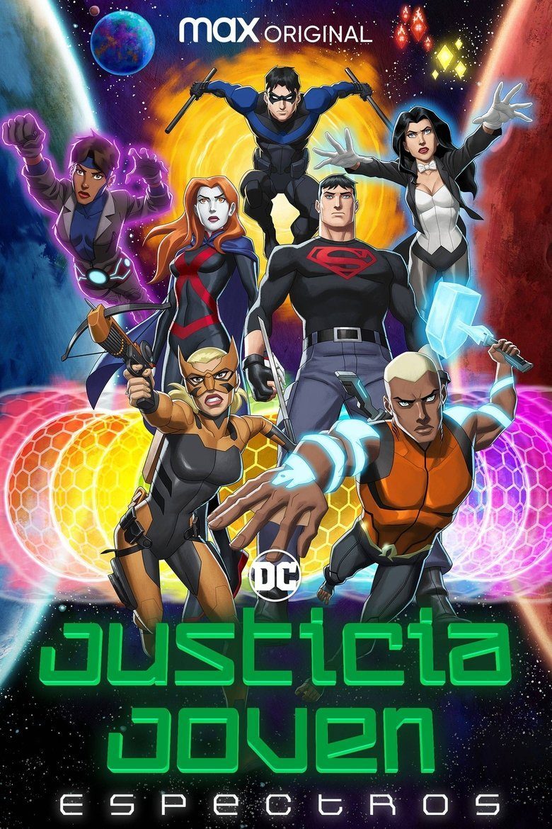 Justicia Joven Temporada 2