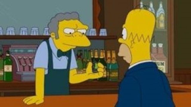 Los Simpson S26E19