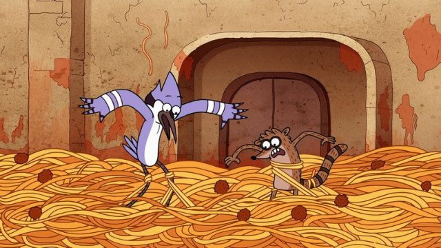 Un show más S07E24
