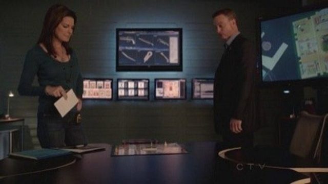 CSI: Nueva York S09E07