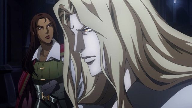 Castlevania S04E08