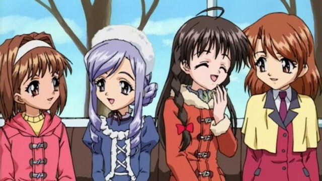 Sister Princess S01E19