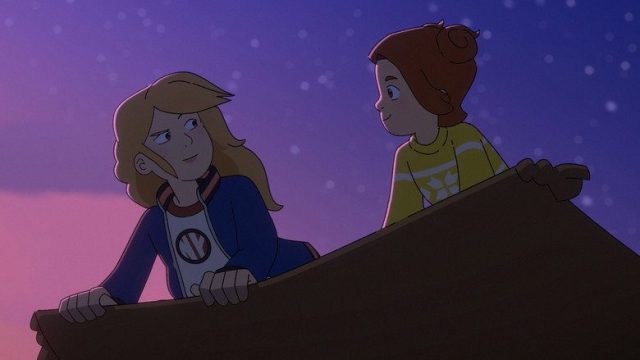 Las hermanas Grimm S01E03