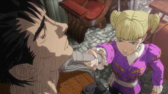 Berserk S01E02