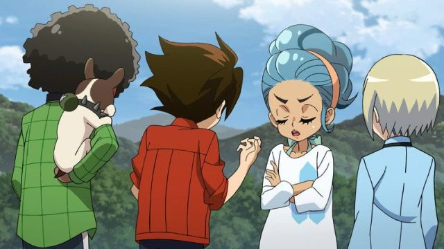 Bakugan: Battle Planet S01E18
