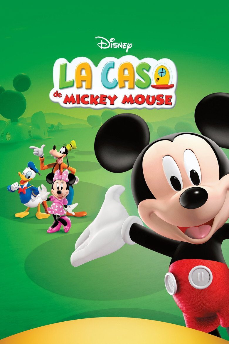 La Casa de Mickey Mouse Temporada 3