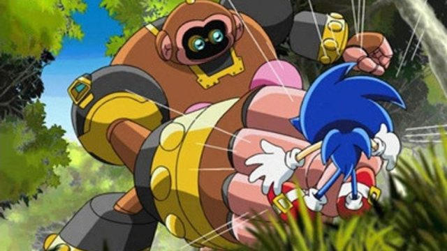 Sonic X S01E18
