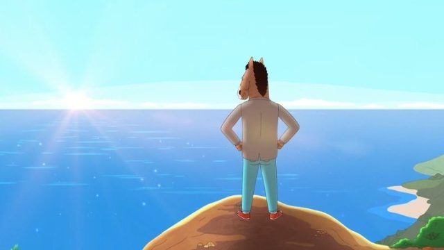 BoJack Horseman S06E01