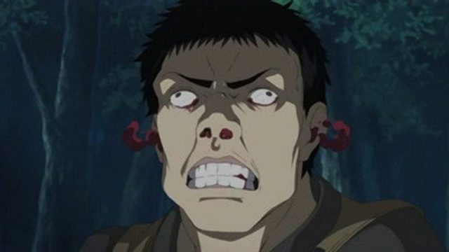 Darker than Black S01E20