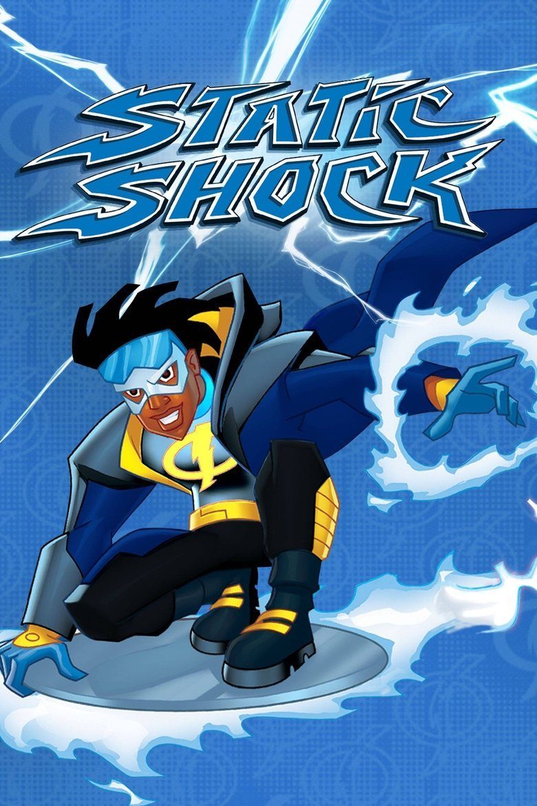 Static Shock Temporada 1