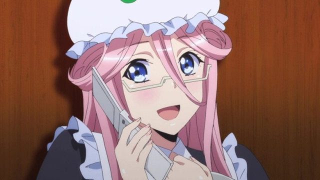Monster Musume no Iru Nichijou S01E09