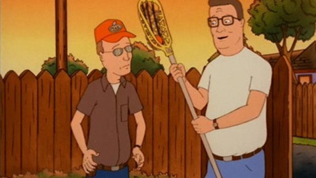 Los Reyes de la Colina S06E14
