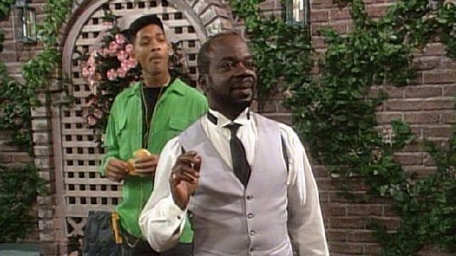 El Príncipe del Rap en Bel-Air S02E16