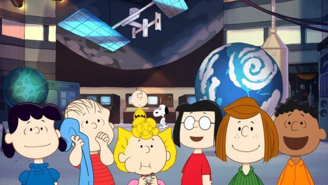 Snoopy el astronauta: Buscando vida en el espacio S01E03