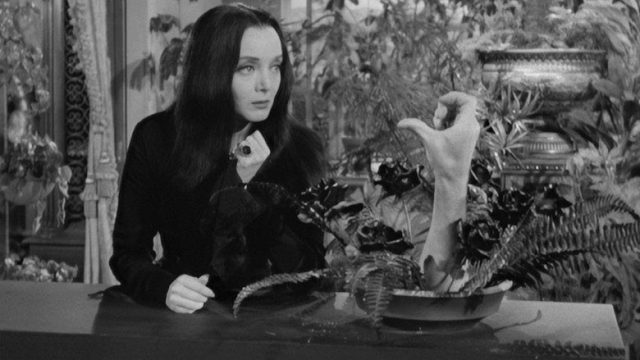 Los locos Addams S01E08