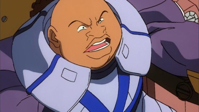 ∀ガンダム S02E18