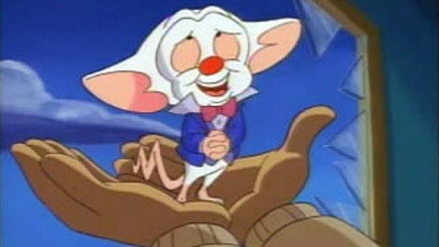 Pinky y Cerebro S02E09