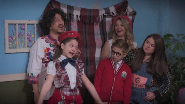 Una familia de diez S03E04