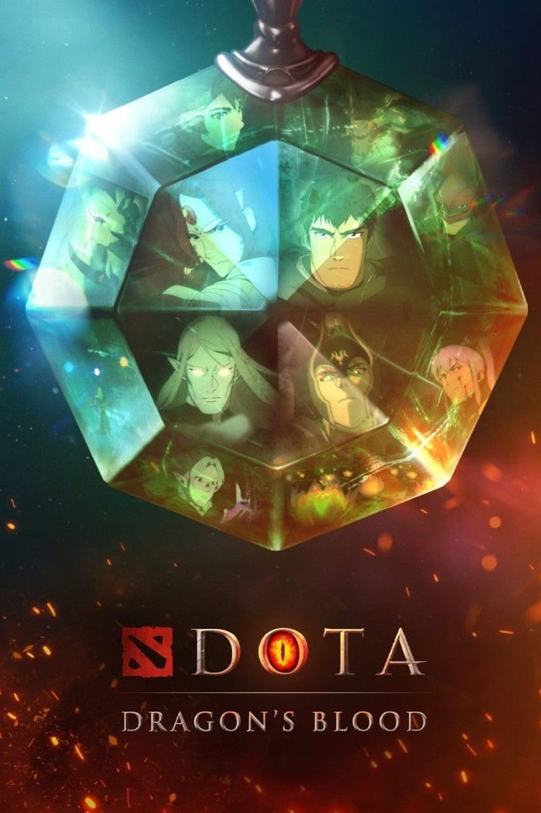 DOTA: Sangre de dragón Temporada 3