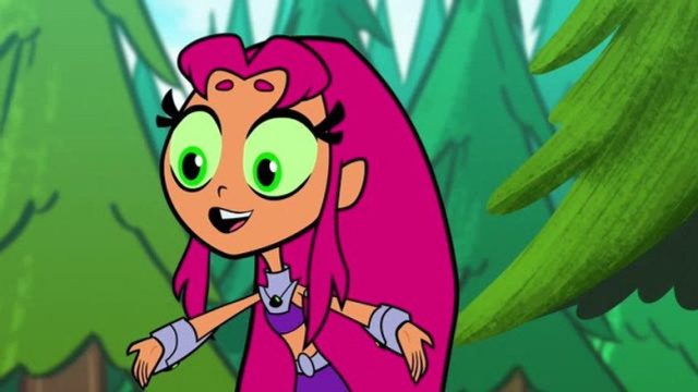 Los Jóvenes Titanes en acción S05E34