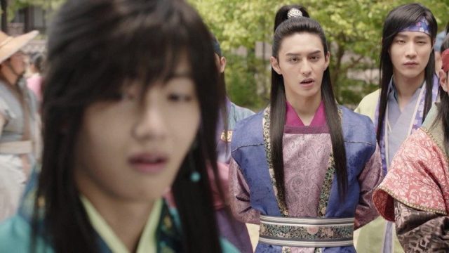 Hwarang, La Juventud del Guerrero Poeta S01E02