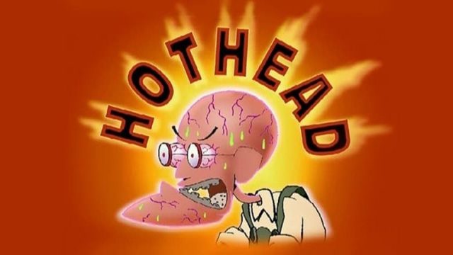 Coraje, el perro cobarde S01E06